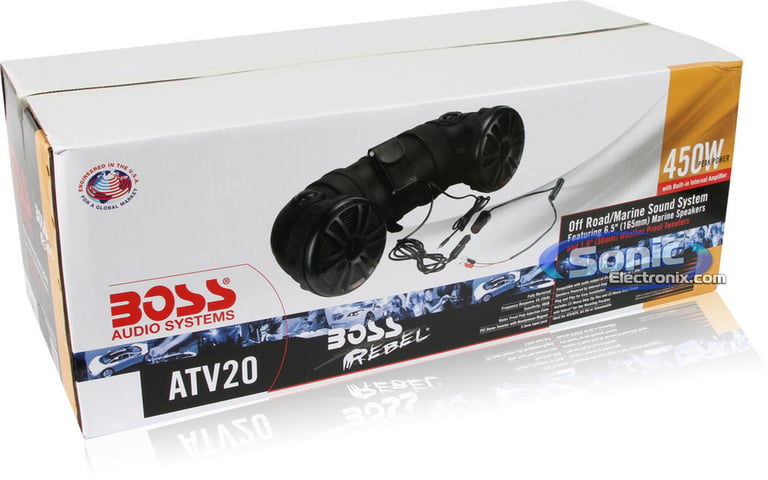 Boss ATV20 Image 11