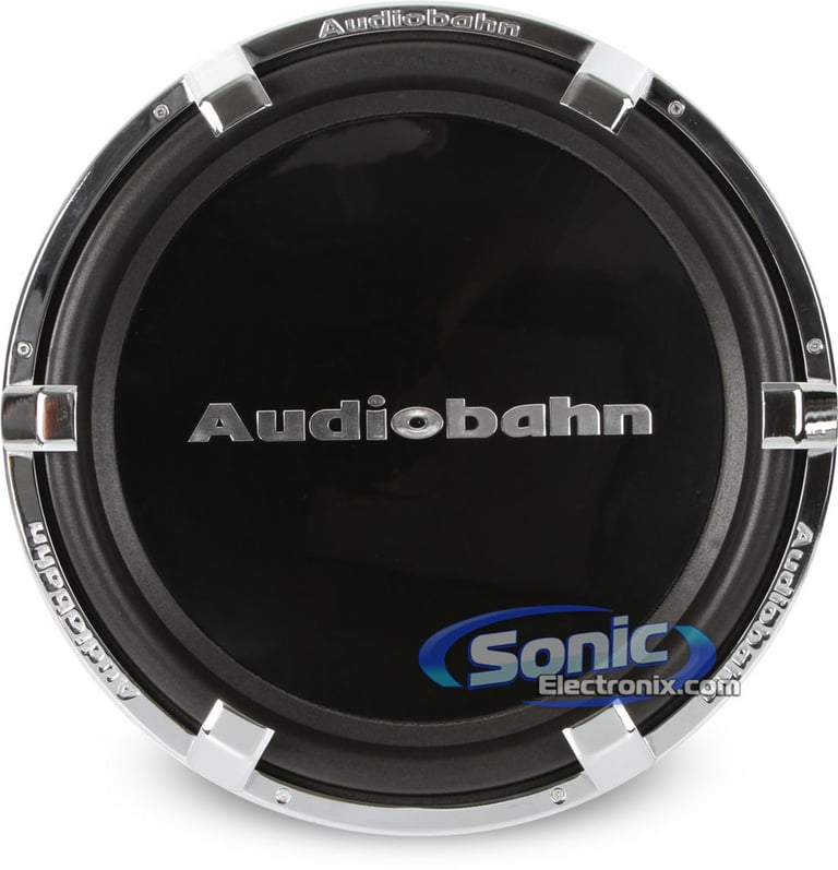 Audiobahn AW1500J Image 2
