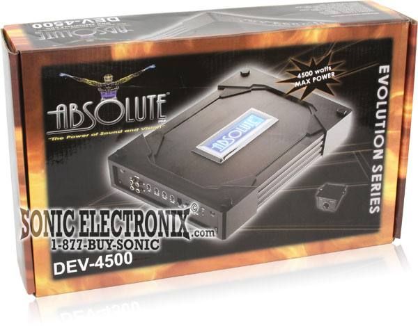 Absolute DEV-4500 Image 5