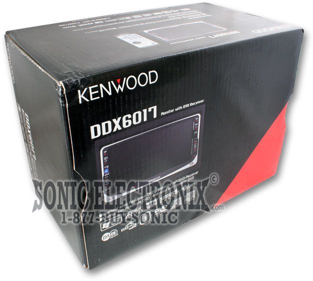 Kenwood DDX-6017 ( DDX6017 ) Image 6
