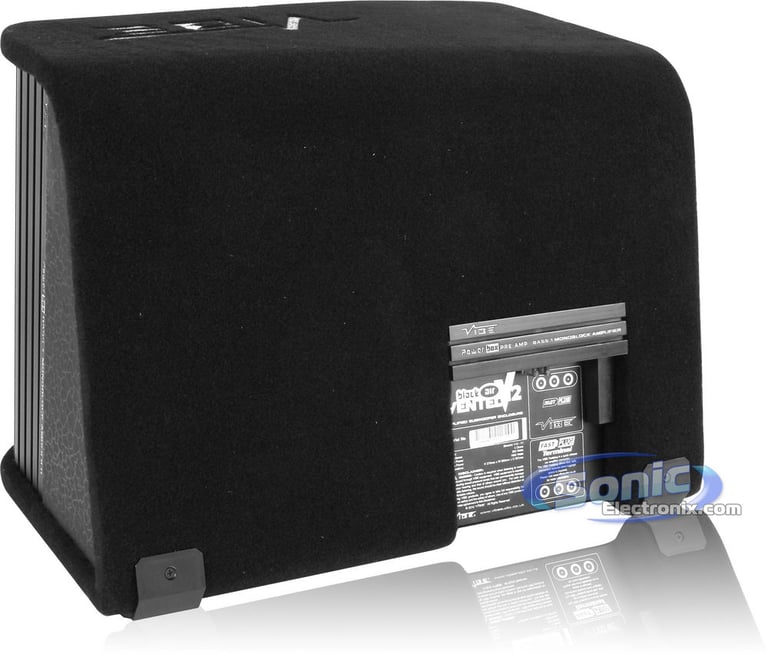 VIBE Audio BLACKAIRV12-V1 (Open Box) Image 17