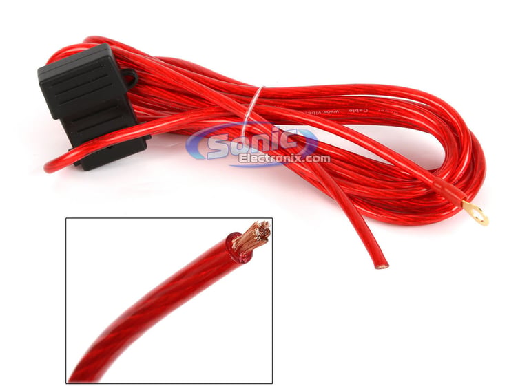 VIBE Audio BLACKAIRV12-V1 (Open Box) Image 21