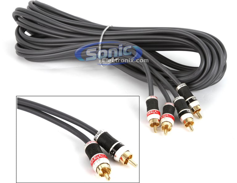 VIBE Audio BLACKAIRV12-V1 (Open Box) Image 23