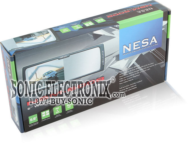 NESA Vision NSM-6008 Image 6
