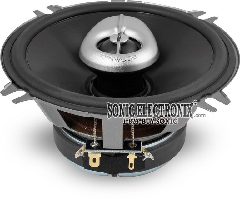 Kenwood eXcelon KFC-X130 Image 4