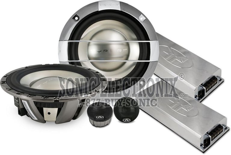 Rockford Fosgate X162S Image 1