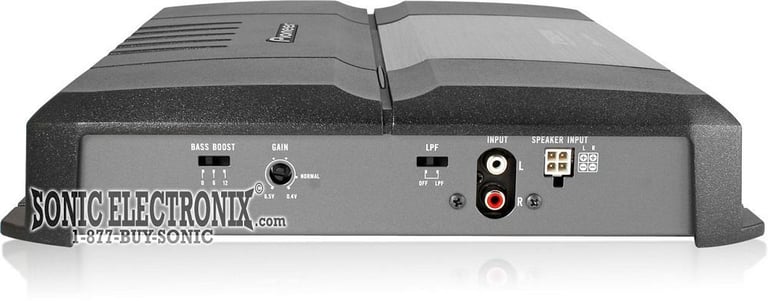 Pioneer GM-5300T Image 2