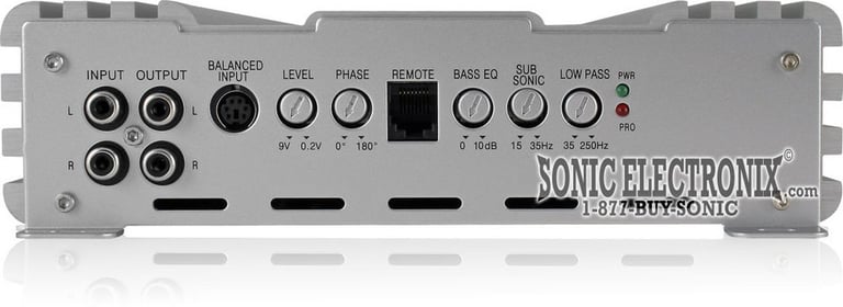 Crunch GP2500D Image 3