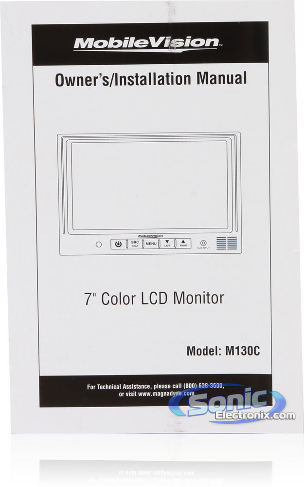 MobileVision M130C Image 13