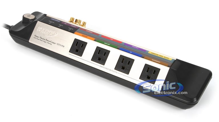 Monster Cable MP HTS 950 Image 3