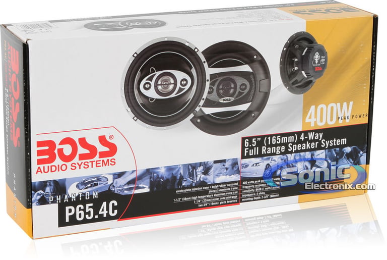 Boss P65.4C Image 10