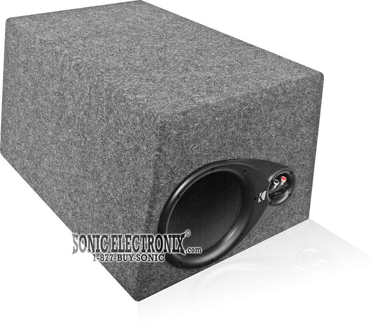 Kicker DS10L54 (08DS10L54) Image 2