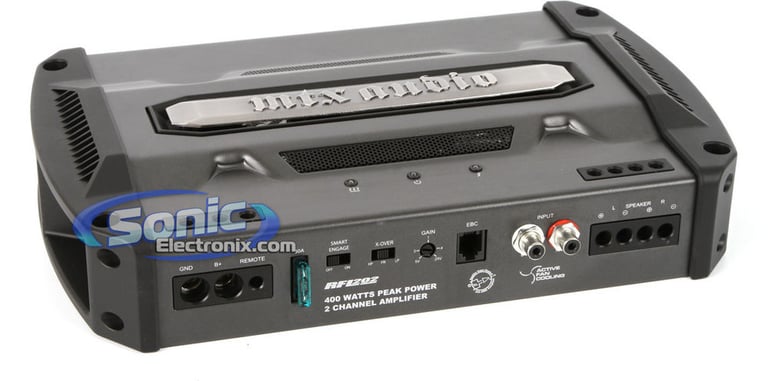 MTX Audio RFL202 Image 2