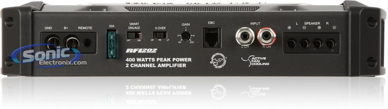 MTX Audio RFL202 Image 3