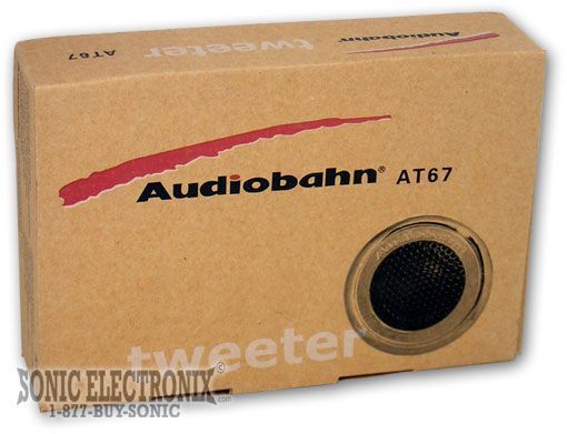 Audiobahn AT67 Image 3