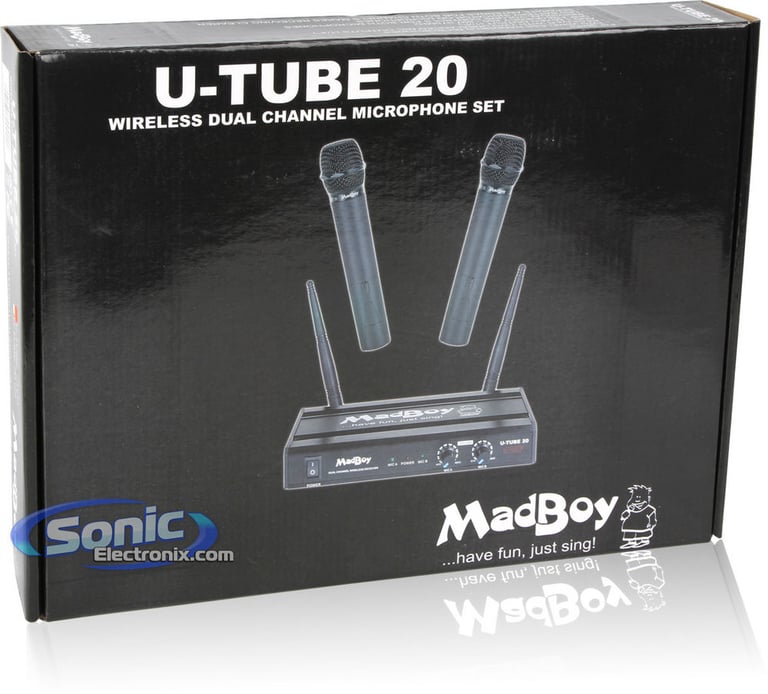 Madboy U-TUBE 20 Image 8