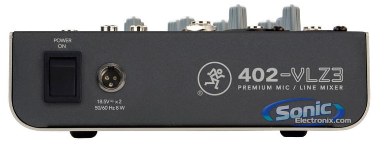 Mackie 402-VLZ3 Image 5