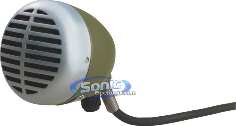 Shure 520DX Image 1