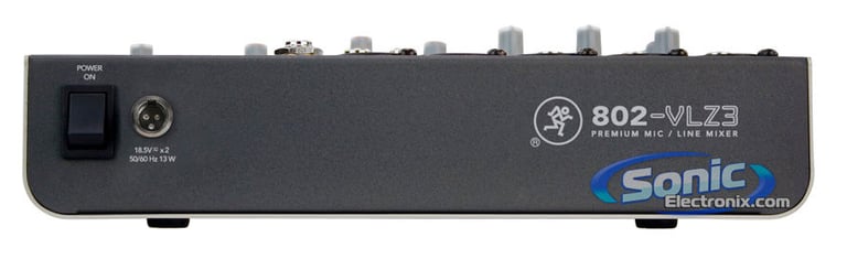 Mackie 802-VLZ3 Image 5