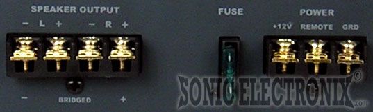 Infinity 7520a Reference Series Image 2
