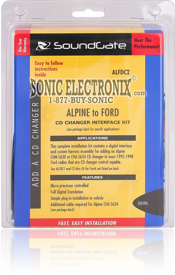 SoundGate ALFDC2 *Price Good Only While Supplies Last* Image 2
