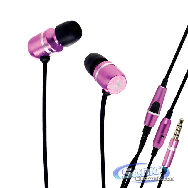 Kicker EB91MP - Pink Image 1