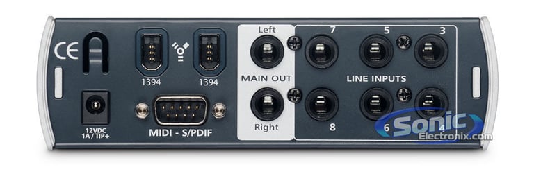 PreSonus FireStudio Mobile (FS Mobile) Image 3
