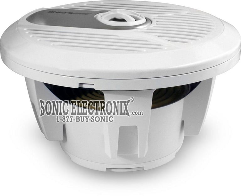 Alpine SPR-M700 (White Grilles) Image 3