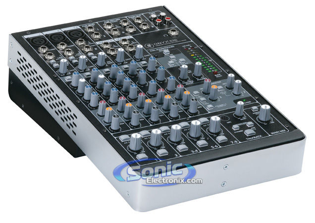 Mackie ONYX-820i Image 2