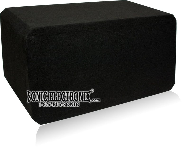 MTX Audio TR5512X2D Open Box Image 2