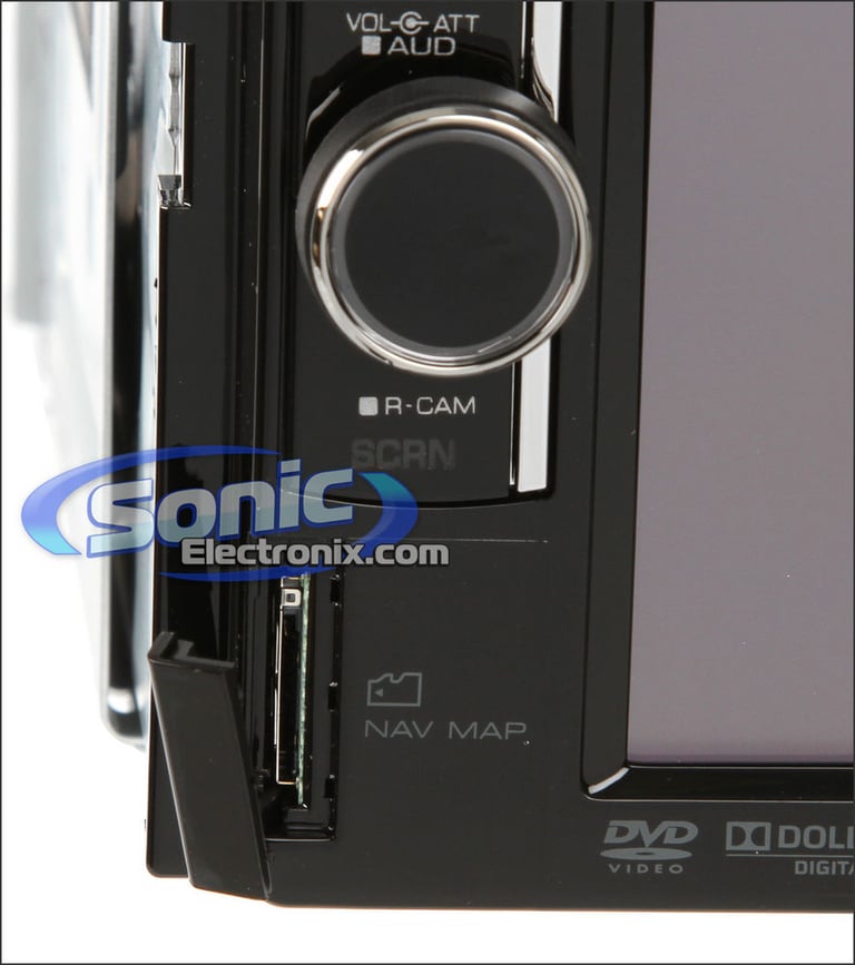 Kenwood eXcelon DNX6980 Image 5