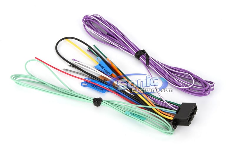 Kenwood eXcelon DNX6980 Image 8