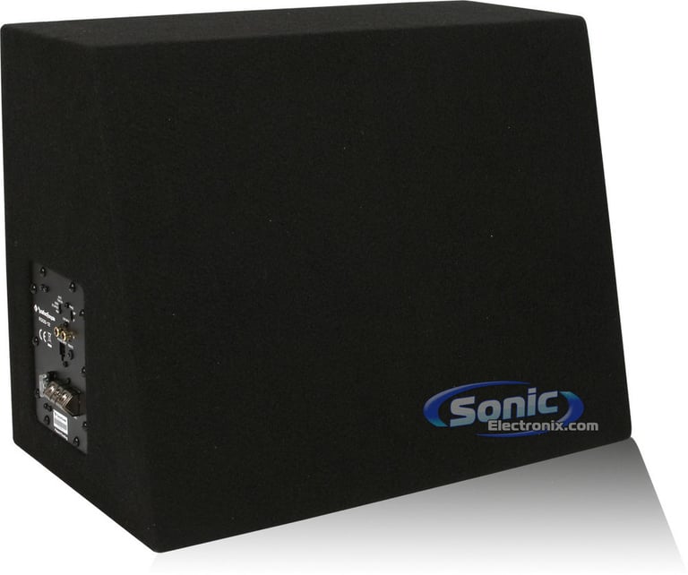 600W Rockford Fosgate + Sound Dampening Material Bass Bundle Image 5