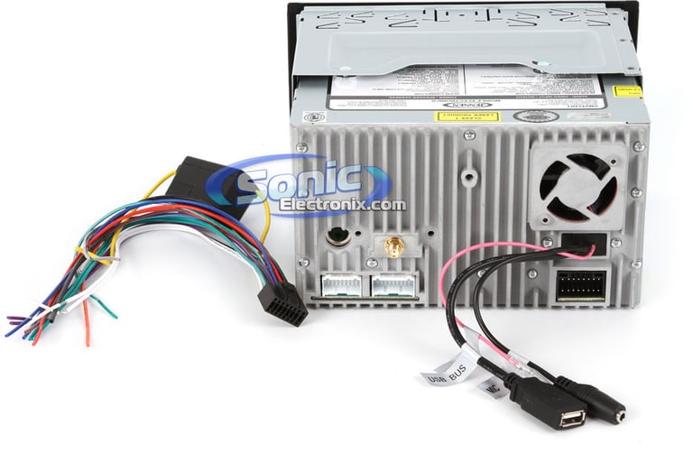 Jensen VM9424BT (Factory Refurbished) Image 3