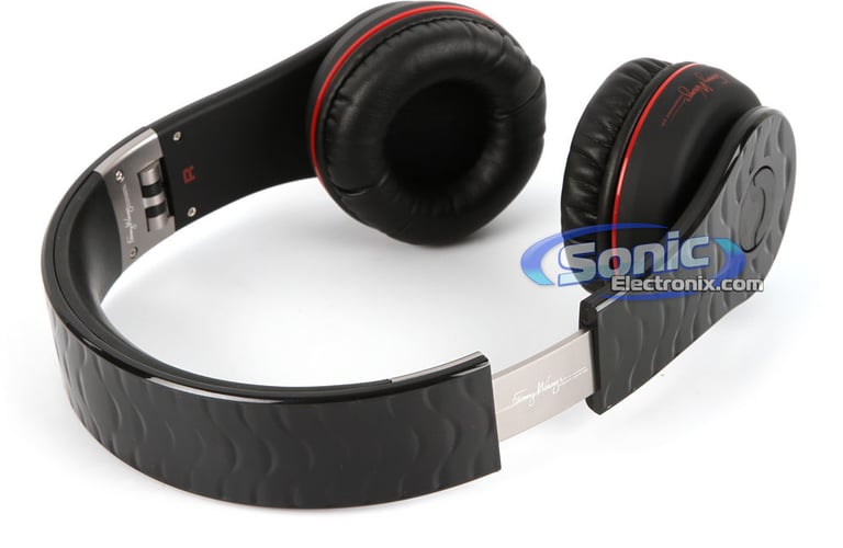 Fanny Wang On Ear Wangs (Black) Image 5