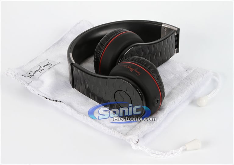 Fanny Wang On Ear Wangs (Black) Image 10