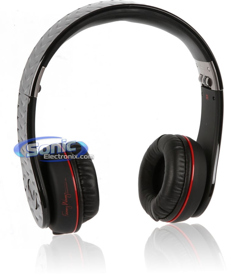 Fanny Wang On Ear Wangs (Black) Image 1