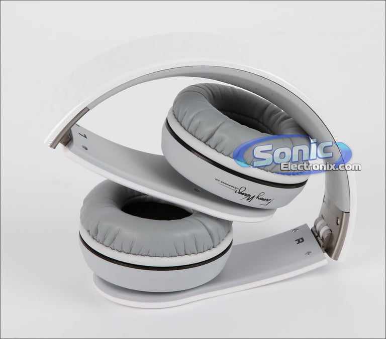 Fanny Wang On Ear Wangs (White) Image 2