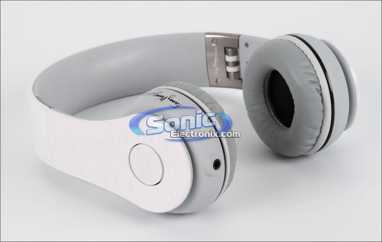 Fanny Wang On Ear Wangs (White) Image 3