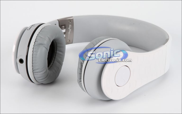 Fanny Wang On Ear Wangs (White) Image 4