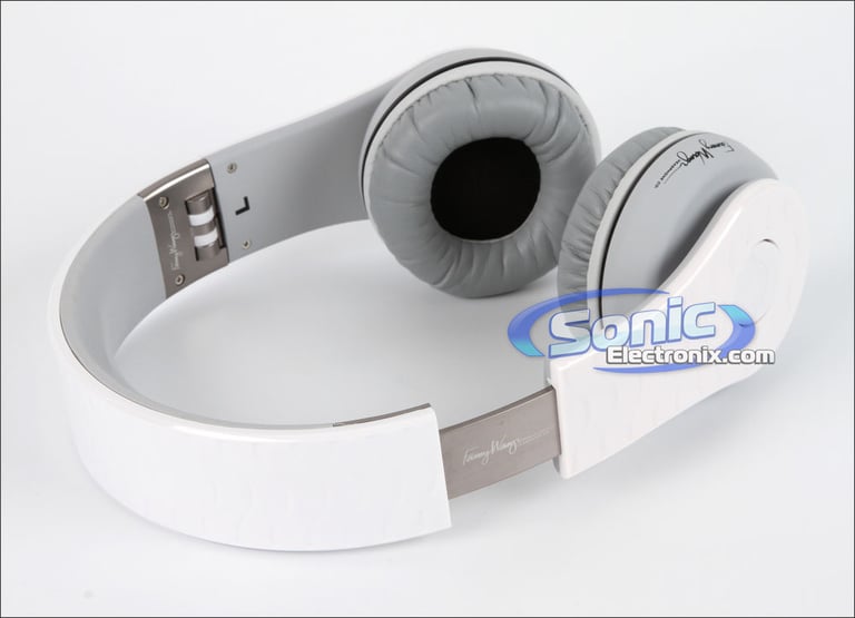 Fanny Wang On Ear Wangs (White) Image 5