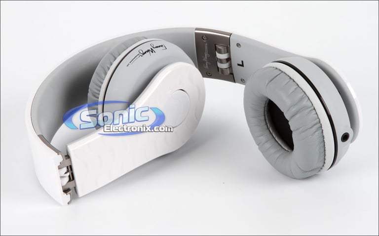 Fanny Wang On Ear Wangs (White) Image 6
