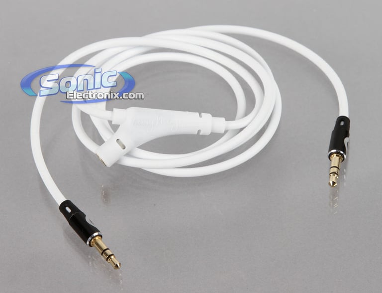 Fanny Wang On Ear Wangs (White) Image 7