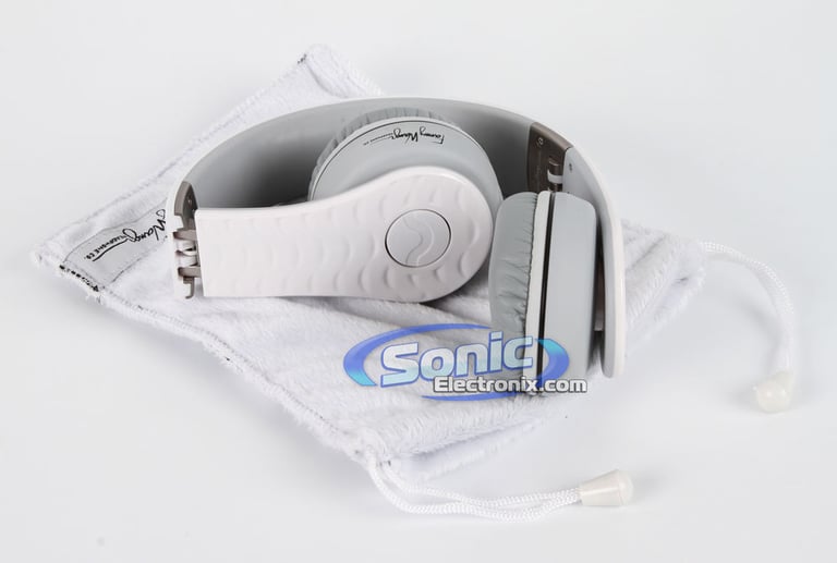 Fanny Wang On Ear Wangs (White) Image 10