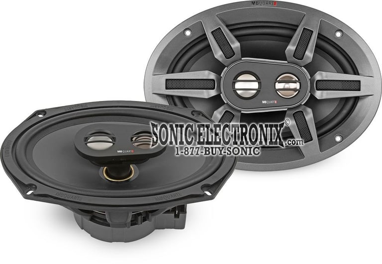 MB Quart DTH 169 Image 1
