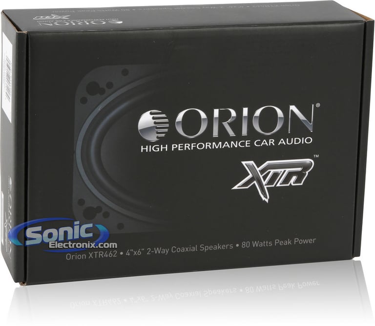 Orion XTR462 Image 9