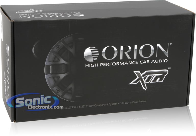 Orion XTR52 Image 15
