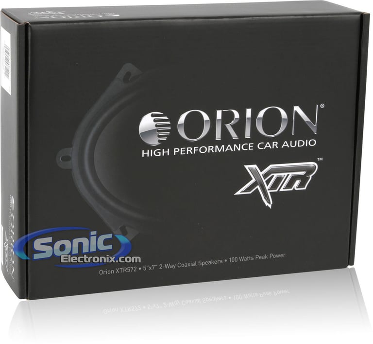 Orion XTR572 Image 9