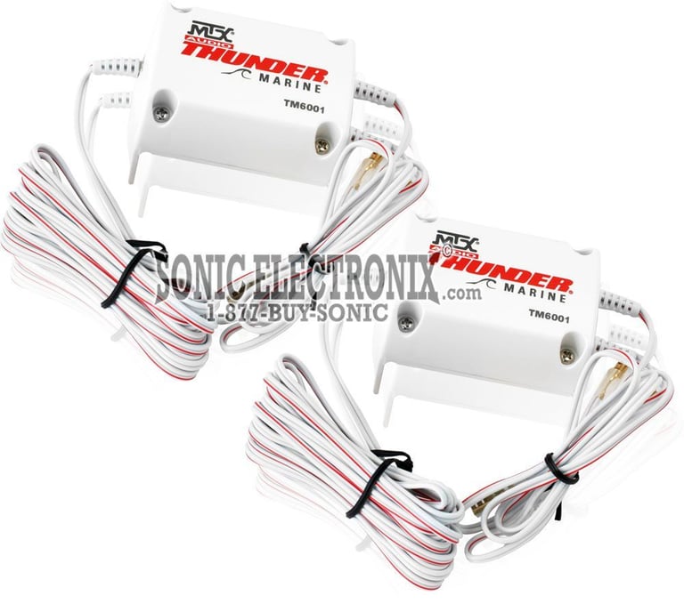 MTX Audio Thunder Marine TM6001 Image 6