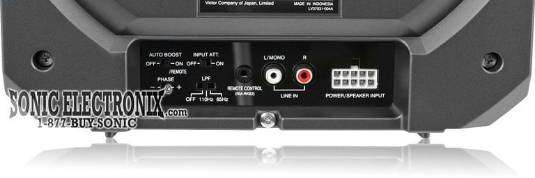 JVC CS-DA1 Image 4